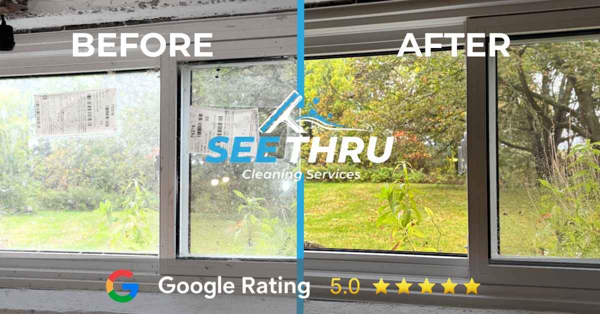 Window cleaning Durham Region